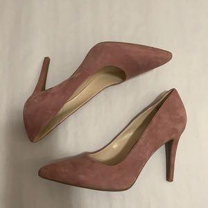 Muave Ninewest pumps
